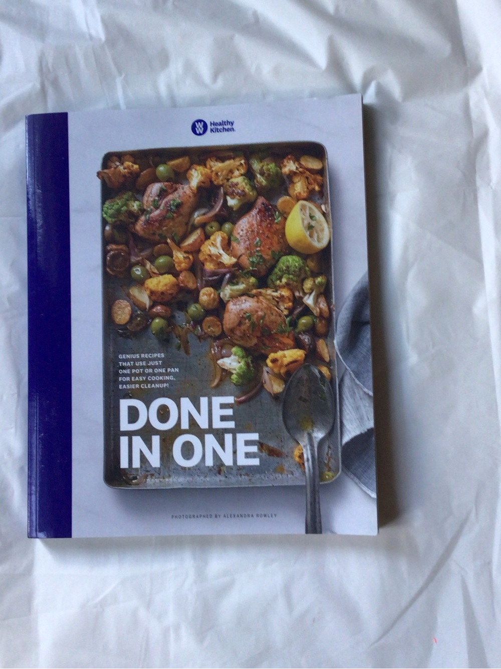 Done In One Cookbook - Weight Watchers